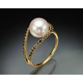  Pearl Ring